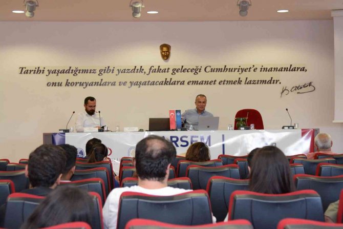 Arsem 2022 Yaz Dönemi Eğitimleri Devam Ediyor