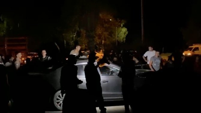 Antalya’da Feci Kaza:3 Ölü