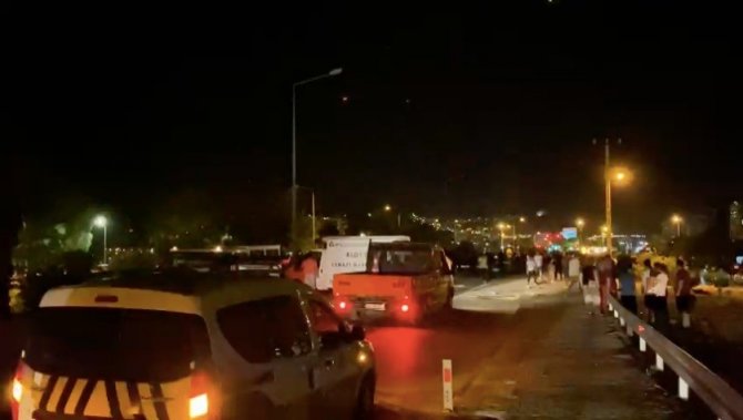 Antalya’da Feci Kaza:3 Ölü