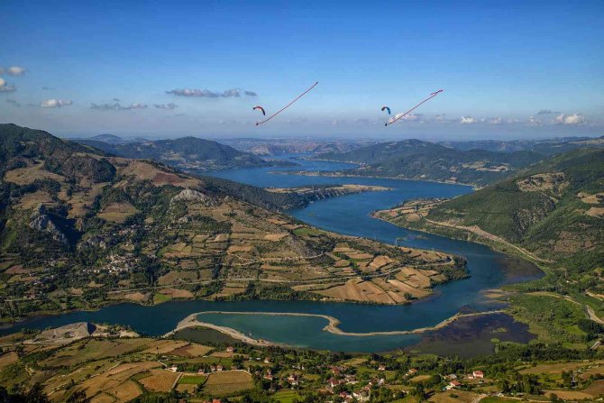 Kapıkaya Festivali ‘İ̇klim Değişikliği’ Temasıyla Düzenlenecek