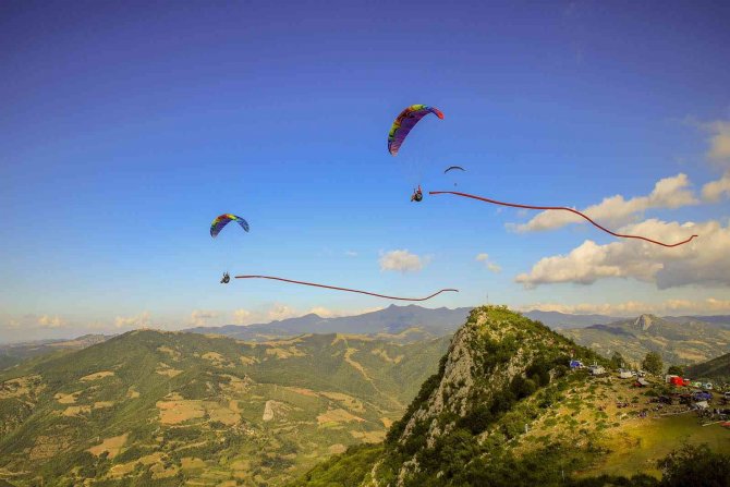 Kapıkaya Festivali ‘İ̇klim Değişikliği’ Temasıyla Düzenlenecek