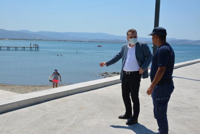 Kaymakam Odabaş: “Devletimizin Tüm Unsurları İle Arama Çalışmalarımız Devam Ediyor”