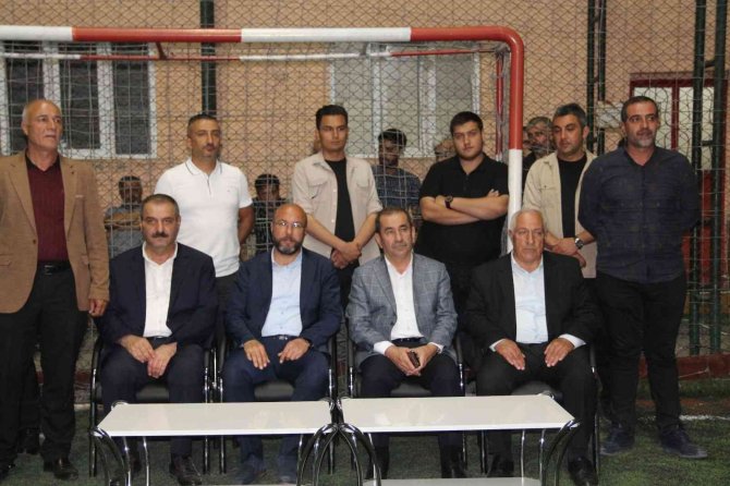Doğu Anadolu Fuarı Futbol Turnuvasında Kupalar Sahiplerini Buldu