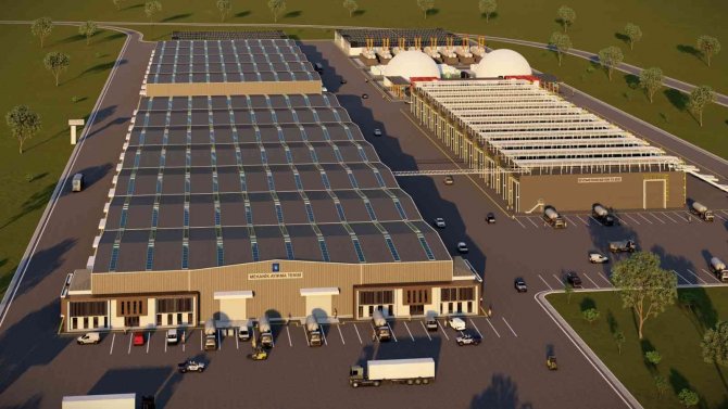 Başkan Aktaş: "Çöplük Değil, Tesis Yapıyoruz"