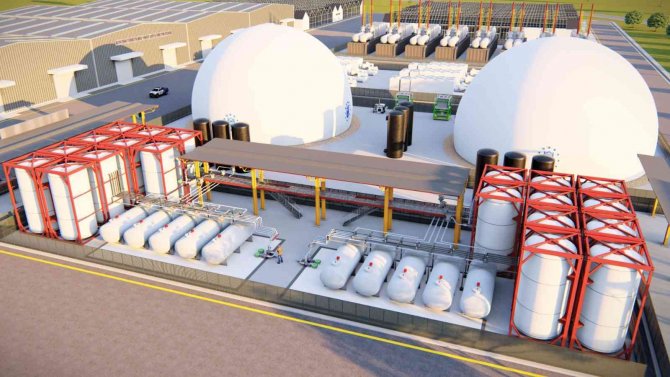 Başkan Aktaş: "Çöplük Değil, Tesis Yapıyoruz"