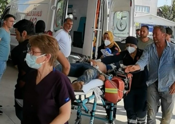 Yumruk Yumruğa Kavgada 1 Kişi Öldü