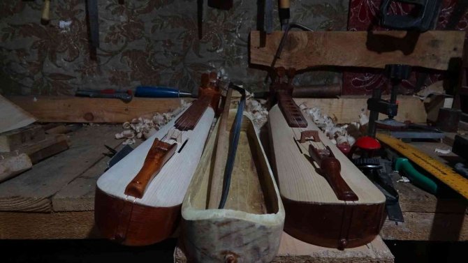 Yetmiş Yıl Önce Göçtükleri Köyün Geleneklerini Bursa’da Yaşatmaya Çalışıyorlar