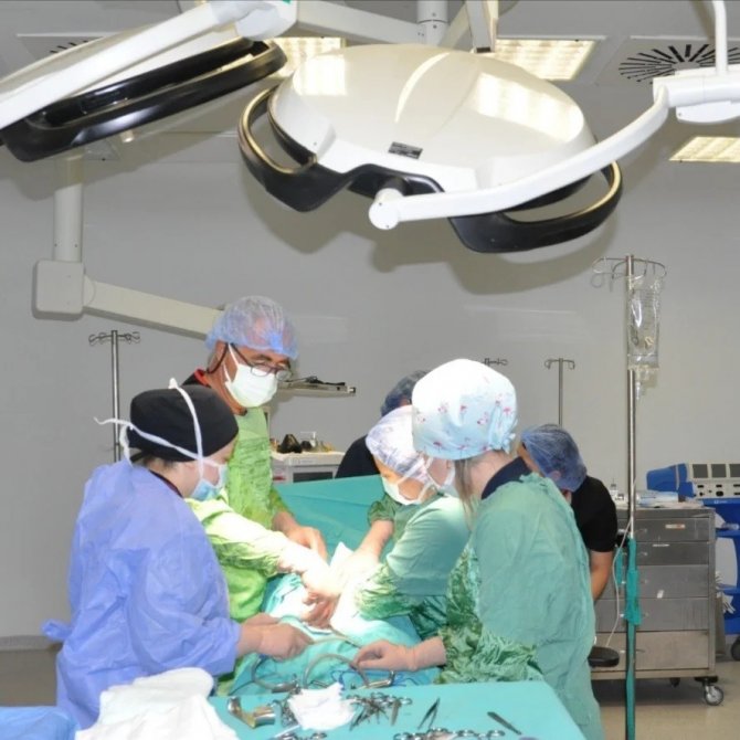 Çanakkale’de İlk Kez Yapıldı