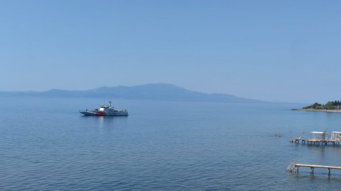 Çanakkale’de Kayıp Balıkçının Arama Kurtarma Çalışmaları 2’nci Gününde