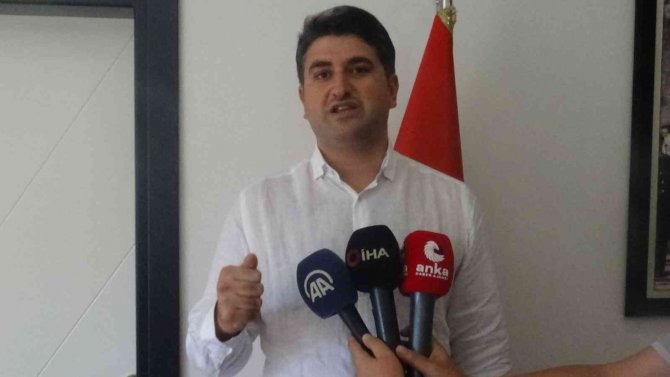 Chp Genel Başkan Yardımcısı Adıgüzel’den Balıkesirlilere Davet