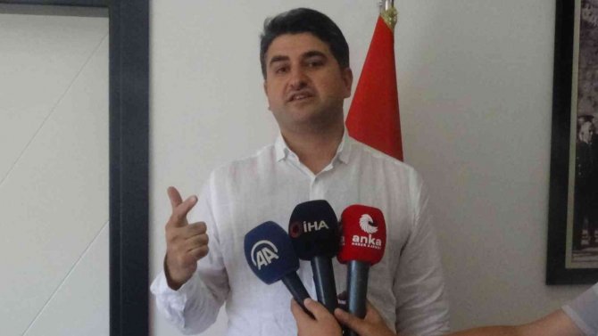 Chp Genel Başkan Yardımcısı Adıgüzel’den Balıkesirlilere Davet