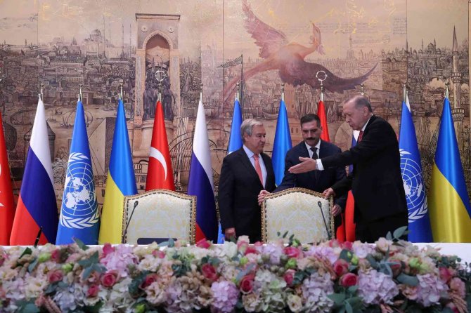 Cumhurbaşkanı Erdoğan: "Karadeniz’den Dünyanın Birçok Ülkesine Yeni Bir Nefes Borusu Açmış Olacağız"