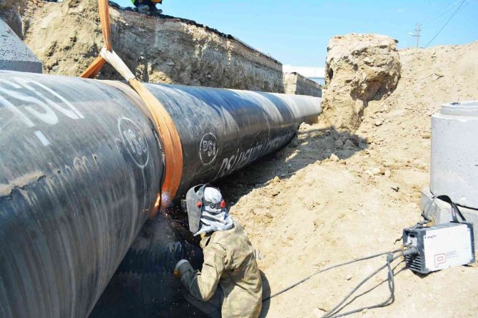 Denizli’ye Memba Kalitesinde İçme Suyu