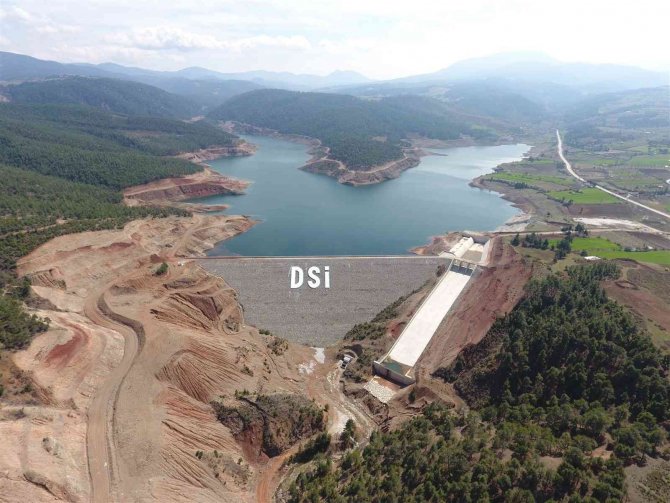 Denizli’ye Memba Kalitesinde İçme Suyu