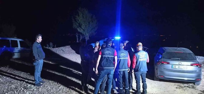 Kayıp Çoban İçin Seferberlik İlan Edildi