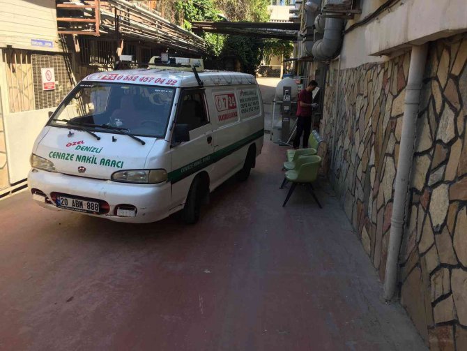 Balkondan Düşen Minik Nil, Hayata Tutunamadı