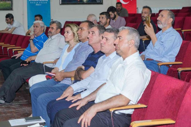 Di̇ski̇ Genel Müdürü Tutşi’den Su Tasarrufu Çağrısı: