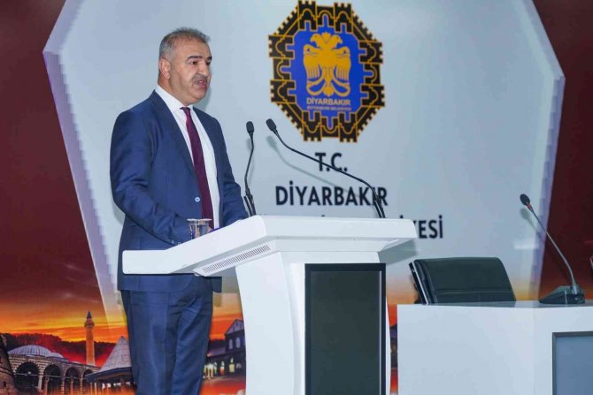 Di̇ski̇ Genel Müdürü Tutşi’den Su Tasarrufu Çağrısı: