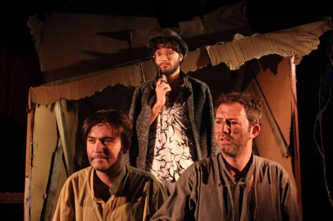 Medya Sanat Evi’ne Ödül Yağdı