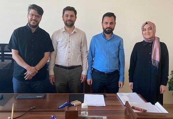 Dpü Tezli Yüksek Lisans Programı İlk Mezununu Verdi