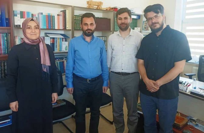 Dpü Tezli Yüksek Lisans Programı İlk Mezununu Verdi