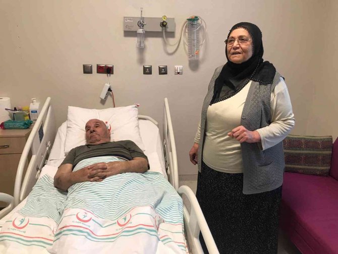 Chp’ye Tepki Gösteren Mevlüde Teyze: "Herkes Alıyor, Yiyor Hiç Aç Kalan Yok Dedim"