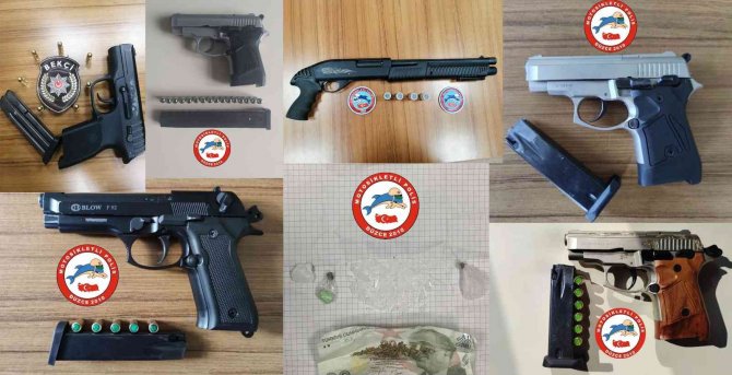 Düzce’de Emniyetten Dev Operasyon