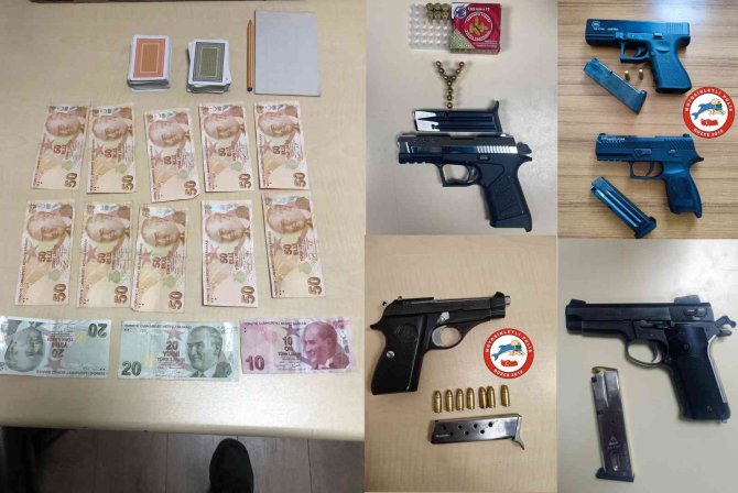 Düzce’de Emniyetten Dev Operasyon