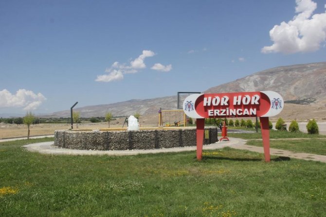 Erzincan’da Şifa Arayanların Uğrak Yeri Kaplıca