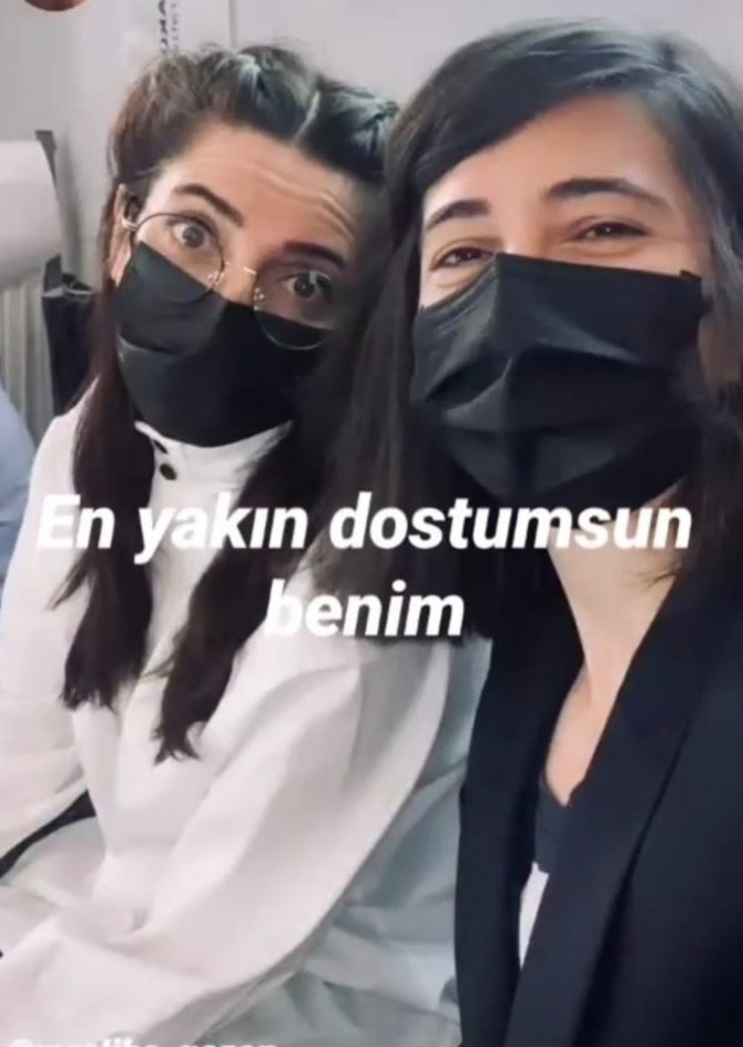 Kazara Kendini Vurduğu İddia Edilen Elif Gölveren’in En Yakın İki Arkadaşı Tutuklandı