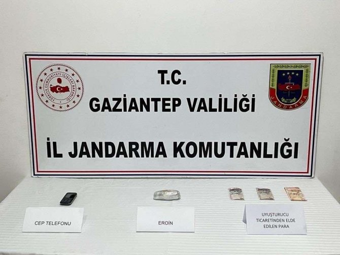 Gaziantep’te Uyuşturucu Ve Kaçakçılık Operasyonu: 76 Gözaltı