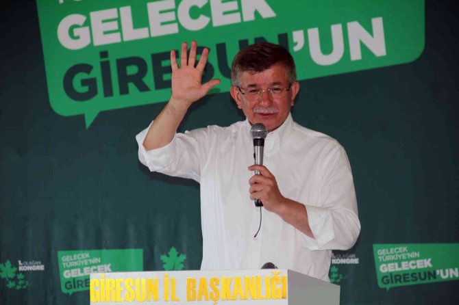 Davutoğlu’ndan Fi̇skobi̇rli̇k’e Ziyaret