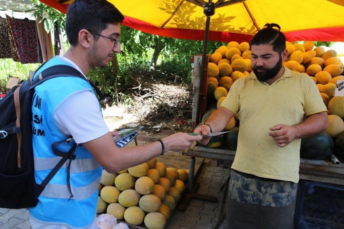 ‘Getir Atığını Al Harçlığını Projesi’ Başlıyor