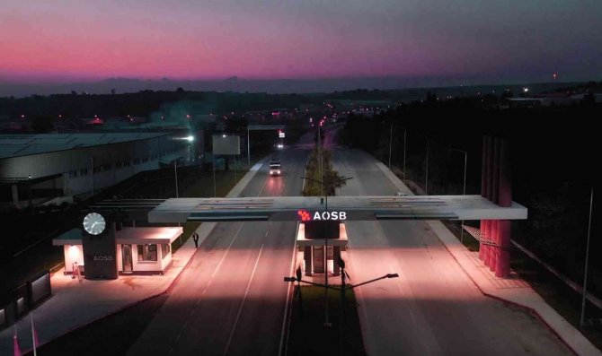 Iso İkinci 500’de Aosb’den 21 Firma