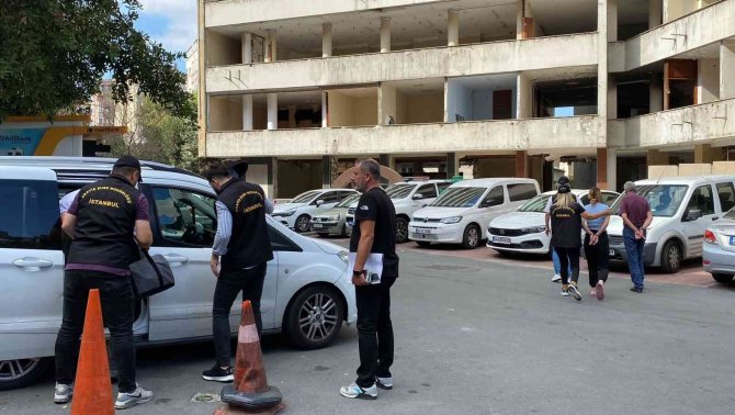 ‘Yetkili Servis’ Oyunuyla Vatandaşı Dolandıran Şebeke Çökertildi