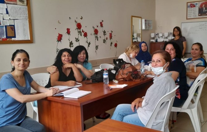 Kadın Tiyatrosu Kursiyerleri Hayatlarının Senaryosunu Yazdı