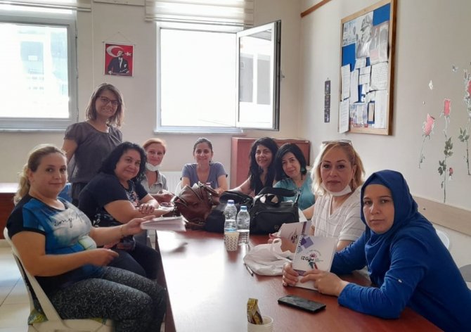 Kadın Tiyatrosu Kursiyerleri Hayatlarının Senaryosunu Yazdı