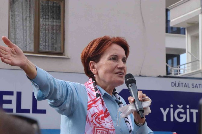Meral Akşener: