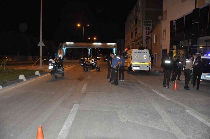 Otomobilin Çarptığı 15 Yaşındaki Çocuk Hayatını Kaybetti