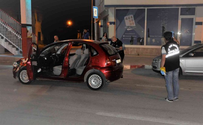 Otomobilin Çarptığı 15 Yaşındaki Çocuk Hayatını Kaybetti