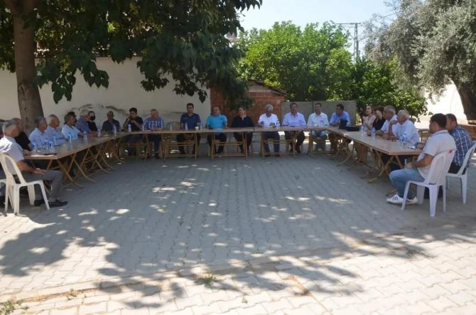 Kaymakam İ̇nci’den Vatandaşlara "Yangın" Uyarısı