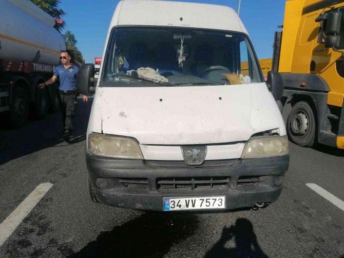 Kocaeli’de Zincirleme Kaza: 3 Yaralı