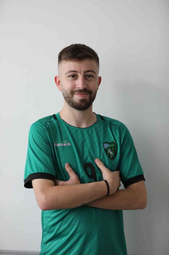 Uğurcan Bekçi, 1+1 Yıllığına Kocaelispor’da