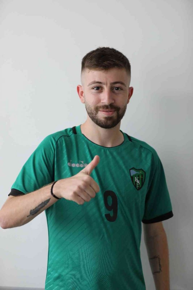 Uğurcan Bekçi, 1+1 Yıllığına Kocaelispor’da