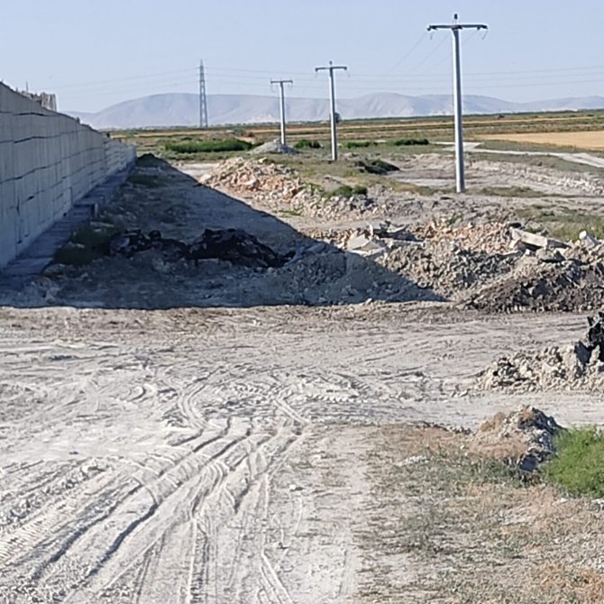 Konya’da Kimyasal Atıkları Temizleme Çalışmaları Tamamlandı