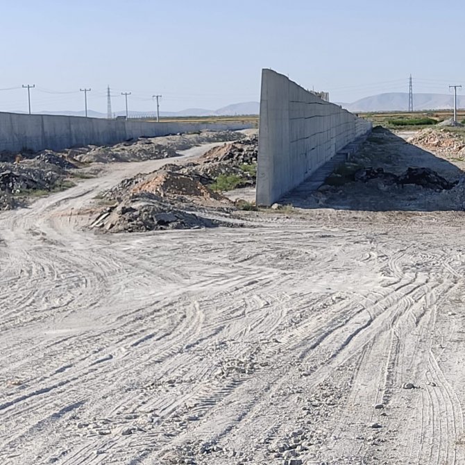Konya’da Kimyasal Atıkları Temizleme Çalışmaları Tamamlandı