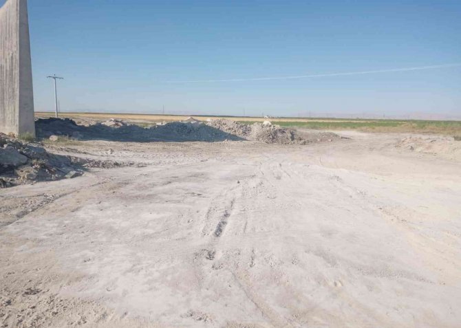 Konya’da Kimyasal Atıkları Temizleme Çalışmaları Tamamlandı