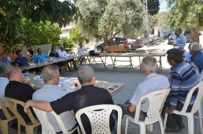 Kaymakam İ̇nci’den Vatandaşlara "Yangın" Uyarısı