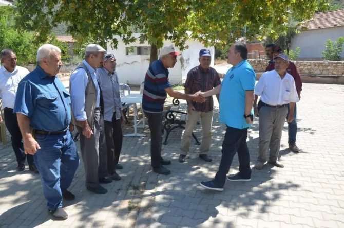 Kaymakam İ̇nci’den Vatandaşlara "Yangın" Uyarısı