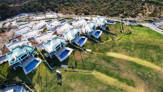 Madnasa Türkbükü’nde Yaşam Başlıyor